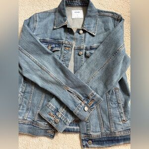 Old Navy 1994 Light Blue Denim Jacket, Size M